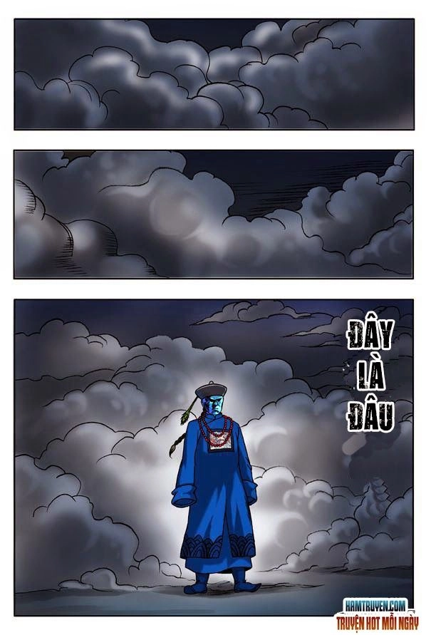 Trung Quốc Kinh Ngạc Tiên Sinh Chapter 46 - 21