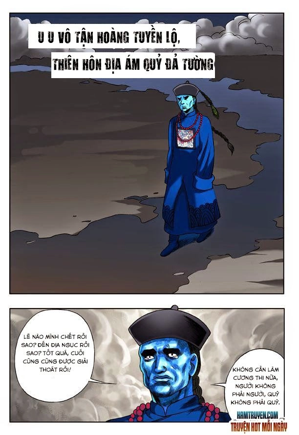 Trung Quốc Kinh Ngạc Tiên Sinh Chapter 46 - 22