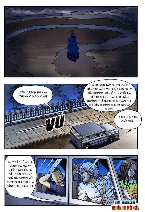 Trung Quốc Kinh Ngạc Tiên Sinh Chapter 46 - 23