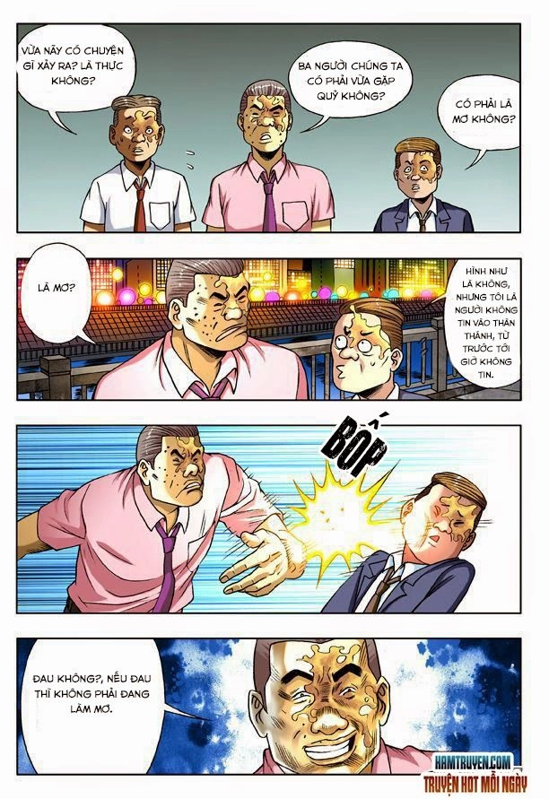 Trung Quốc Kinh Ngạc Tiên Sinh Chapter 46 - 24