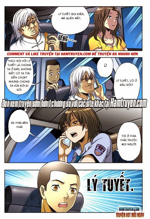 Trung Quốc Kinh Ngạc Tiên Sinh Chapter 46 - 25