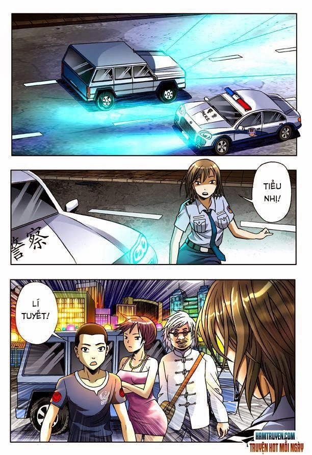 Trung Quốc Kinh Ngạc Tiên Sinh Chapter 47 - 3