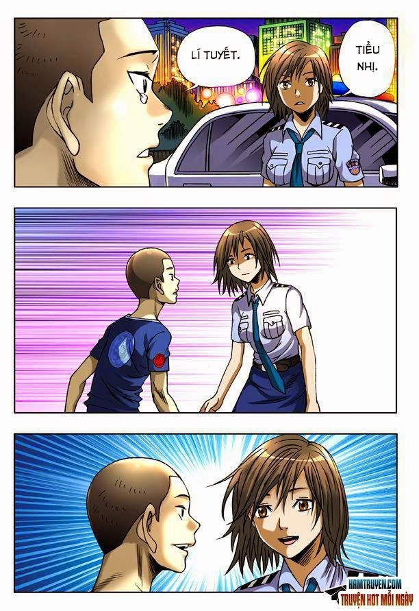 Trung Quốc Kinh Ngạc Tiên Sinh Chapter 47 - 4