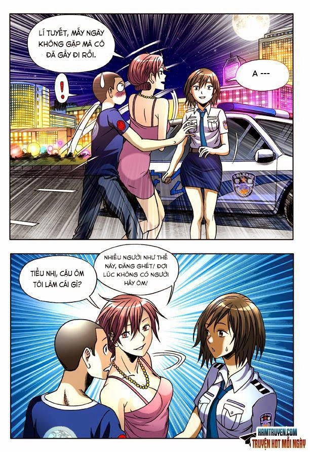 Trung Quốc Kinh Ngạc Tiên Sinh Chapter 47 - 5