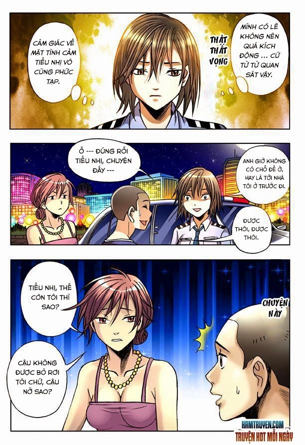 Trung Quốc Kinh Ngạc Tiên Sinh Chapter 47 - 7