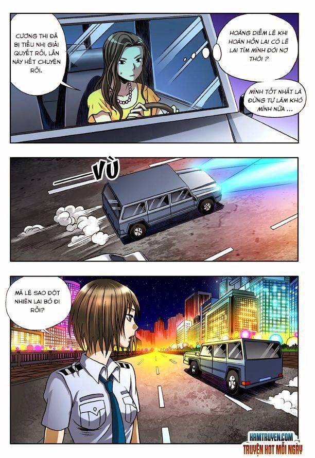 Trung Quốc Kinh Ngạc Tiên Sinh Chapter 47 - 8