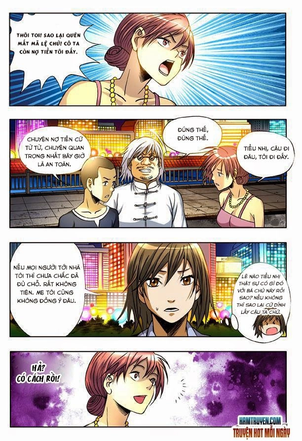 Trung Quốc Kinh Ngạc Tiên Sinh Chapter 47 - 9