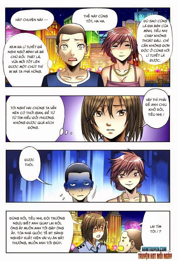 Trung Quốc Kinh Ngạc Tiên Sinh Chapter 47 - 11