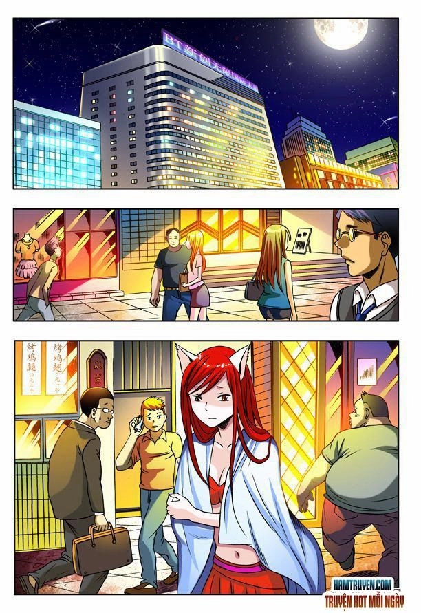 Trung Quốc Kinh Ngạc Tiên Sinh Chapter 47 - 12