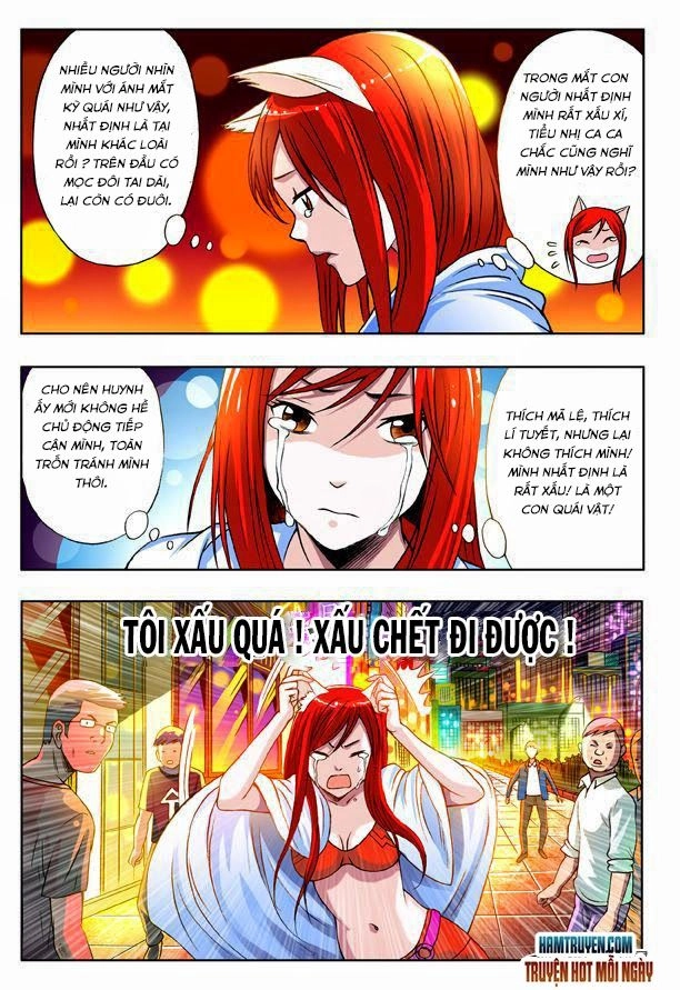 Trung Quốc Kinh Ngạc Tiên Sinh Chapter 47 - 13