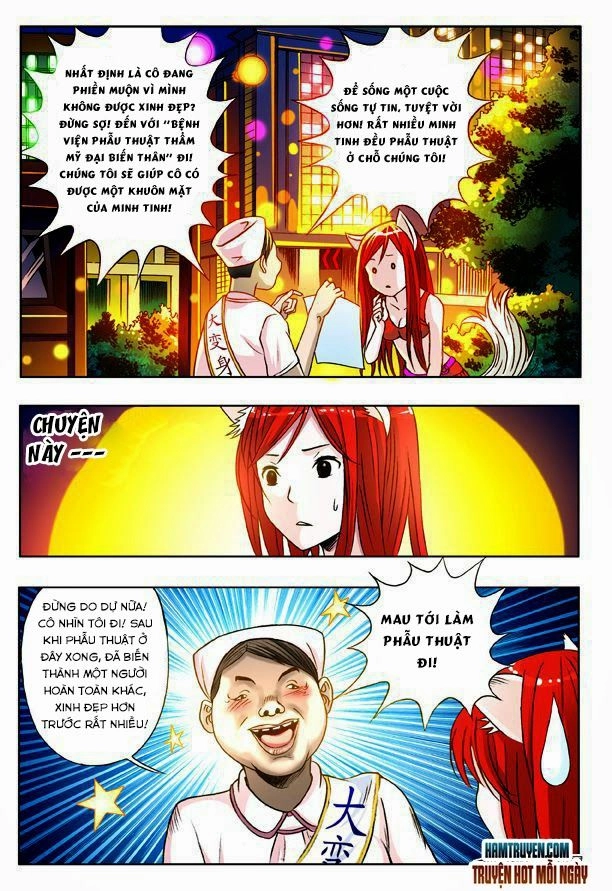 Trung Quốc Kinh Ngạc Tiên Sinh Chapter 47 - 14