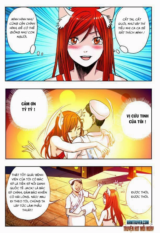 Trung Quốc Kinh Ngạc Tiên Sinh Chapter 47 - 15