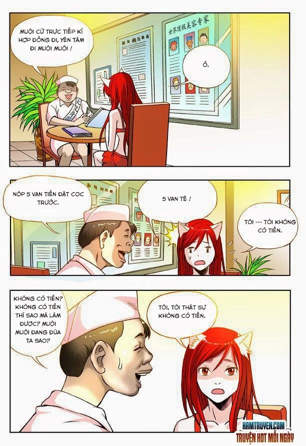 Trung Quốc Kinh Ngạc Tiên Sinh Chapter 47 - 17