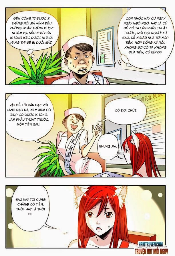 Trung Quốc Kinh Ngạc Tiên Sinh Chapter 47 - 18