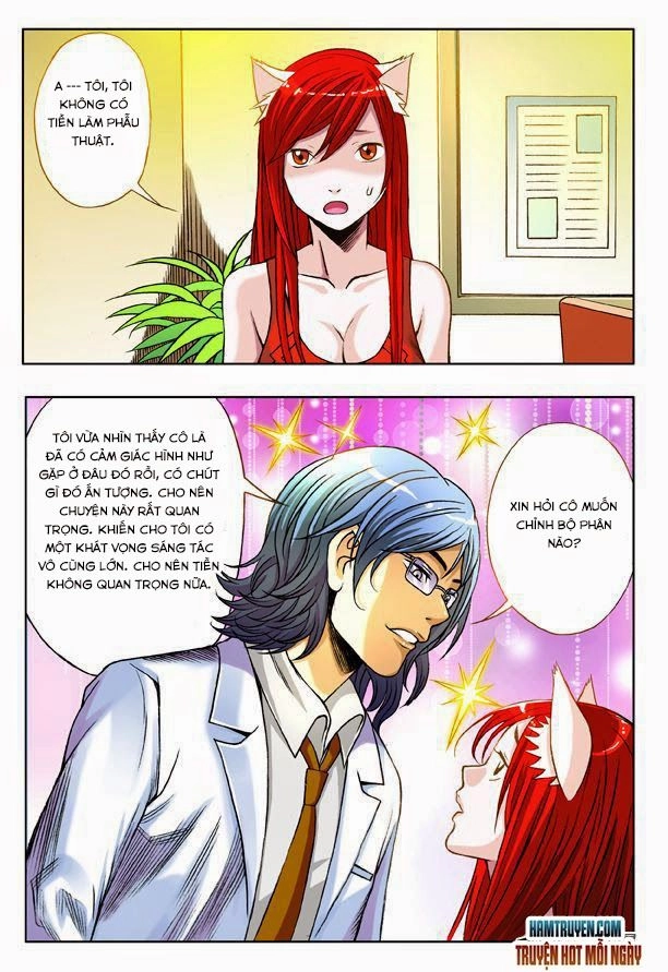 Trung Quốc Kinh Ngạc Tiên Sinh Chapter 47 - 20