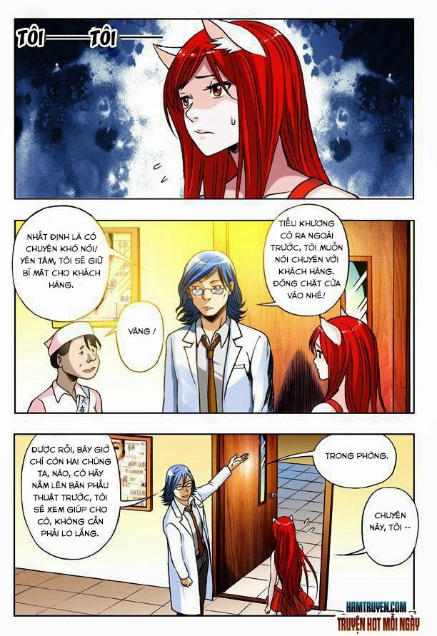 Trung Quốc Kinh Ngạc Tiên Sinh Chapter 47 - 21