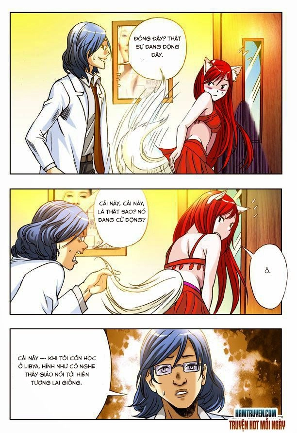 Trung Quốc Kinh Ngạc Tiên Sinh Chapter 47 - 23