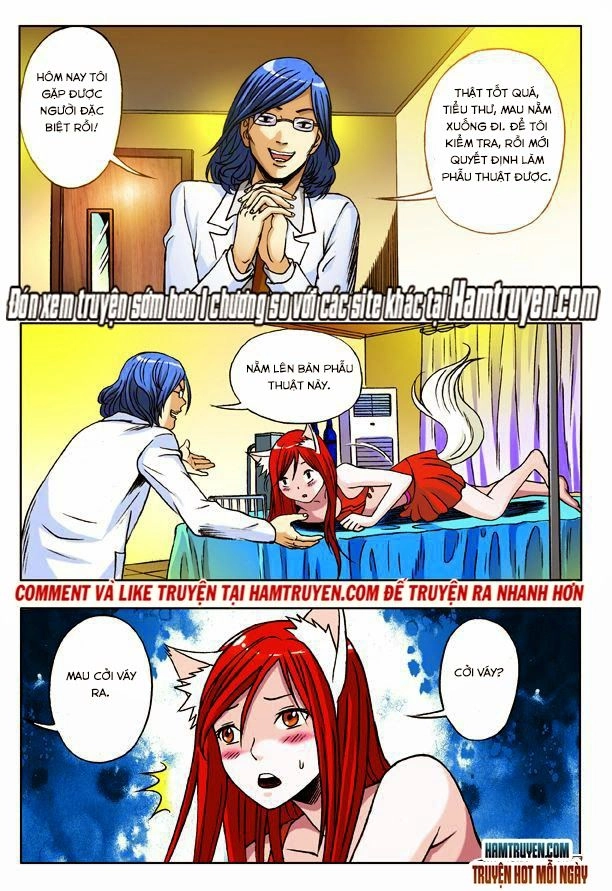 Trung Quốc Kinh Ngạc Tiên Sinh Chapter 47 - 24