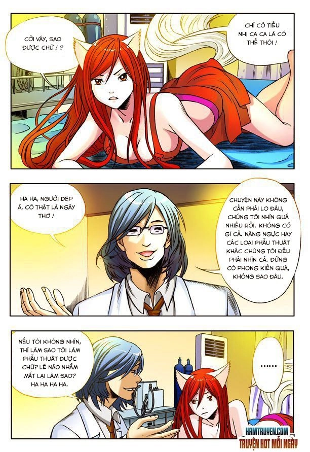 Trung Quốc Kinh Ngạc Tiên Sinh Chapter 48 - 3