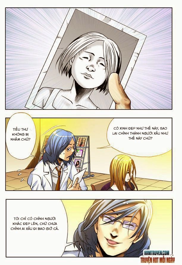 Trung Quốc Kinh Ngạc Tiên Sinh Chapter 48 - 9