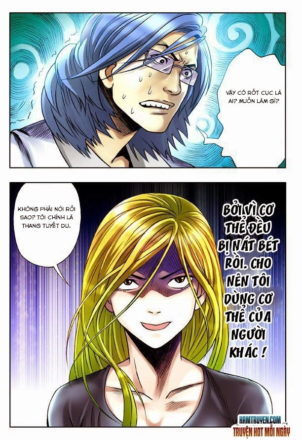 Trung Quốc Kinh Ngạc Tiên Sinh Chapter 48 - 16
