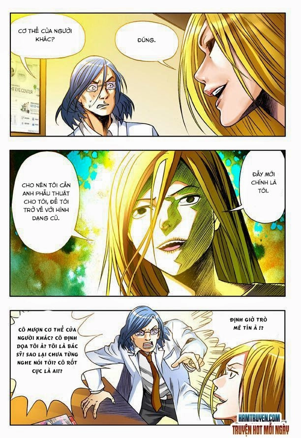 Trung Quốc Kinh Ngạc Tiên Sinh Chapter 48 - 17
