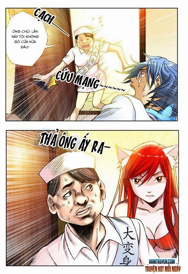 Trung Quốc Kinh Ngạc Tiên Sinh Chapter 48 - 21