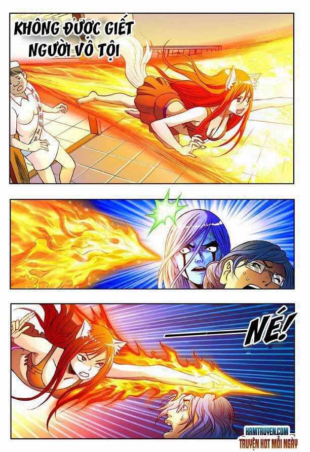 Trung Quốc Kinh Ngạc Tiên Sinh Chapter 48 - 23