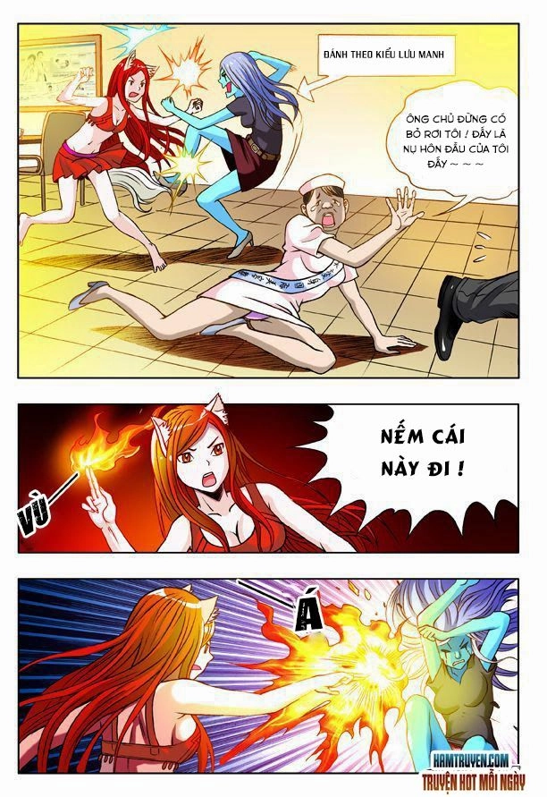 Trung Quốc Kinh Ngạc Tiên Sinh Chapter 49 - 6