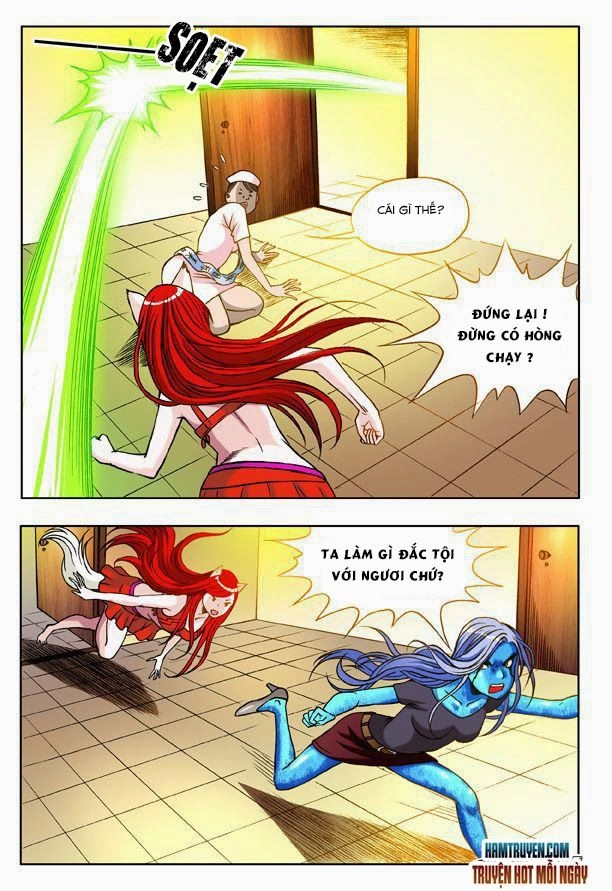 Trung Quốc Kinh Ngạc Tiên Sinh Chapter 49 - 7