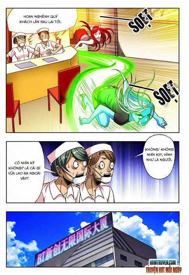 Trung Quốc Kinh Ngạc Tiên Sinh Chapter 49 - 8