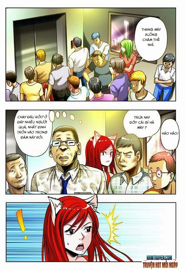 Trung Quốc Kinh Ngạc Tiên Sinh Chapter 49 - 9