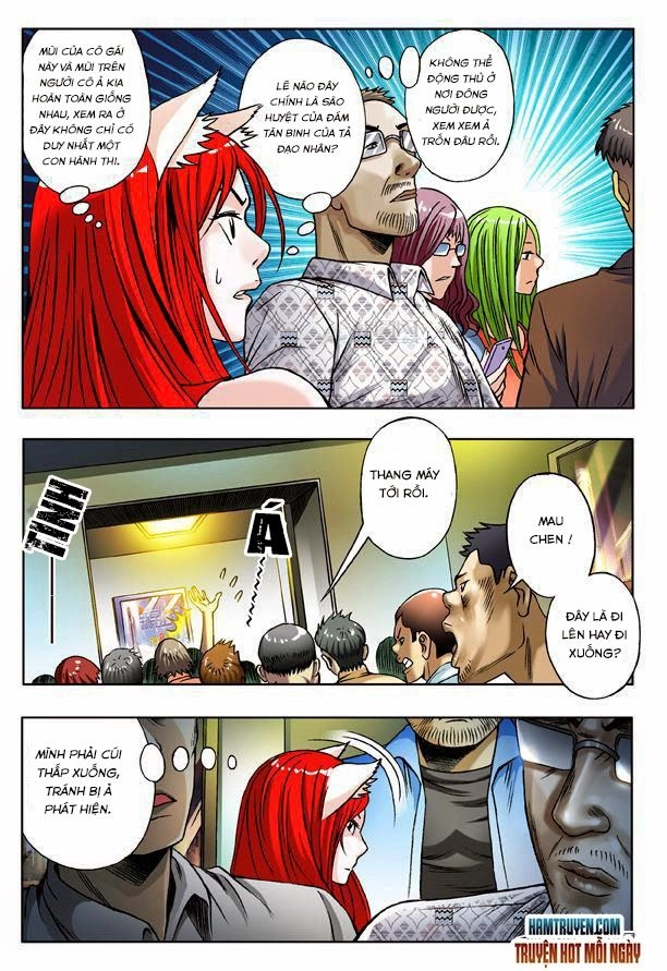 Trung Quốc Kinh Ngạc Tiên Sinh Chapter 49 - 10