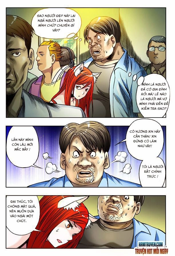 Trung Quốc Kinh Ngạc Tiên Sinh Chapter 49 - 11