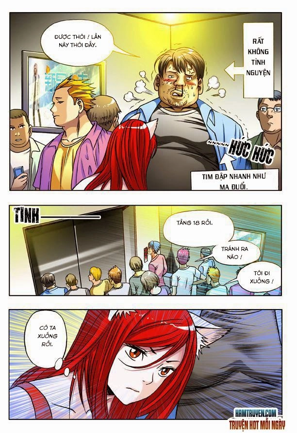 Trung Quốc Kinh Ngạc Tiên Sinh Chapter 49 - 12