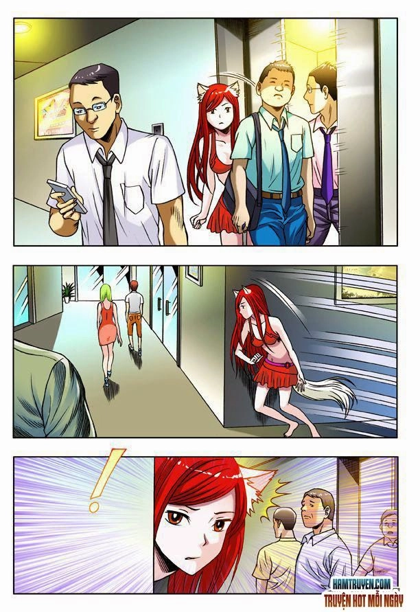 Trung Quốc Kinh Ngạc Tiên Sinh Chapter 49 - 13