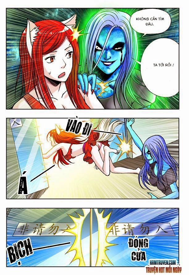 Trung Quốc Kinh Ngạc Tiên Sinh Chapter 49 - 15