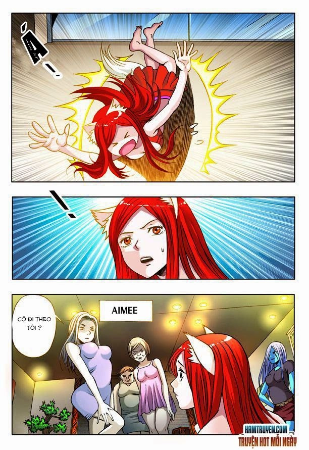 Trung Quốc Kinh Ngạc Tiên Sinh Chapter 49 - 16