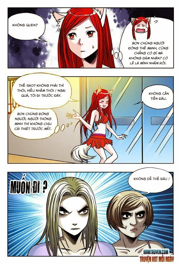 Trung Quốc Kinh Ngạc Tiên Sinh Chapter 49 - 18