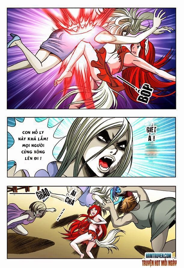 Trung Quốc Kinh Ngạc Tiên Sinh Chapter 49 - 22