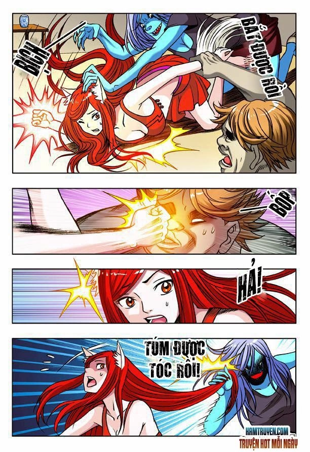 Trung Quốc Kinh Ngạc Tiên Sinh Chapter 49 - 23