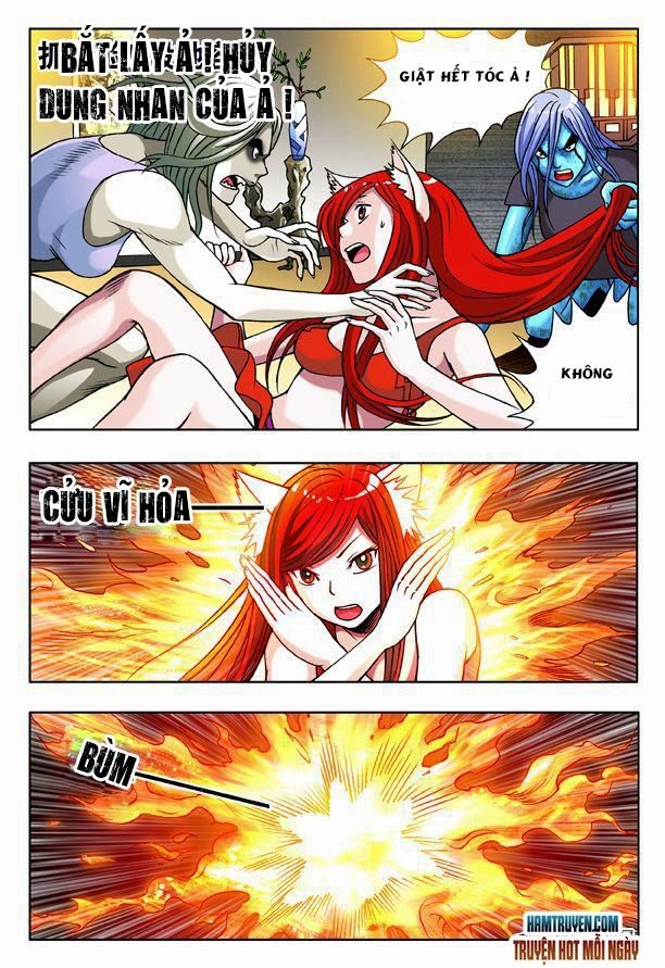 Trung Quốc Kinh Ngạc Tiên Sinh Chapter 49 - 24