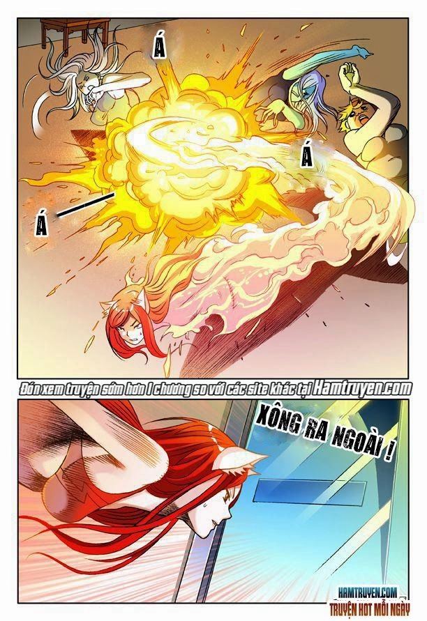 Trung Quốc Kinh Ngạc Tiên Sinh Chapter 49 - 25