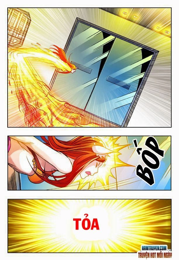 Trung Quốc Kinh Ngạc Tiên Sinh Chapter 50 - 3