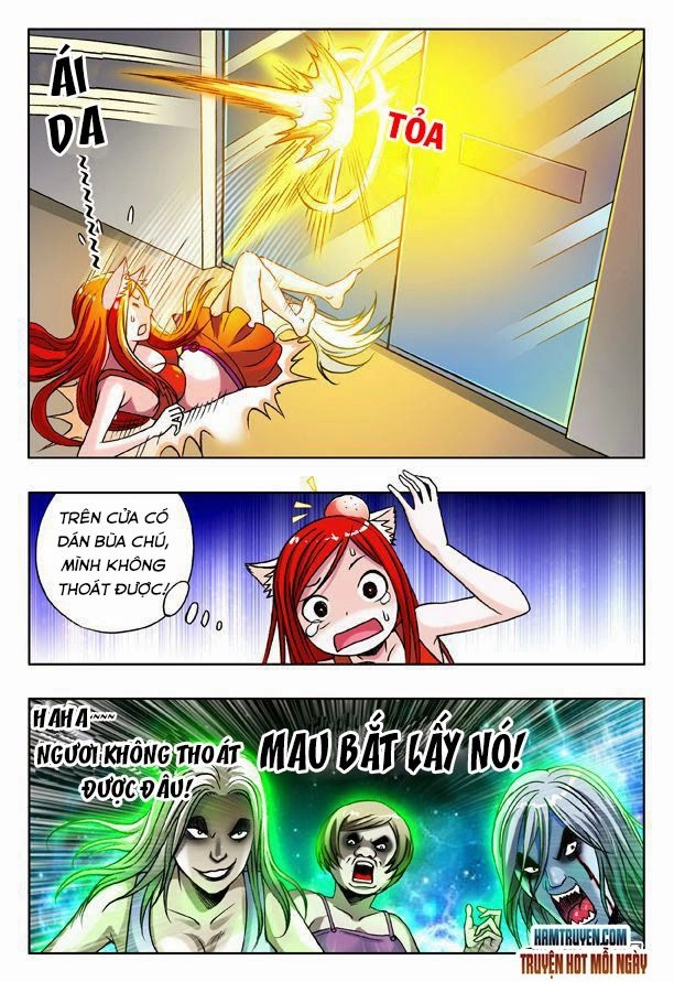 Trung Quốc Kinh Ngạc Tiên Sinh Chapter 50 - 4