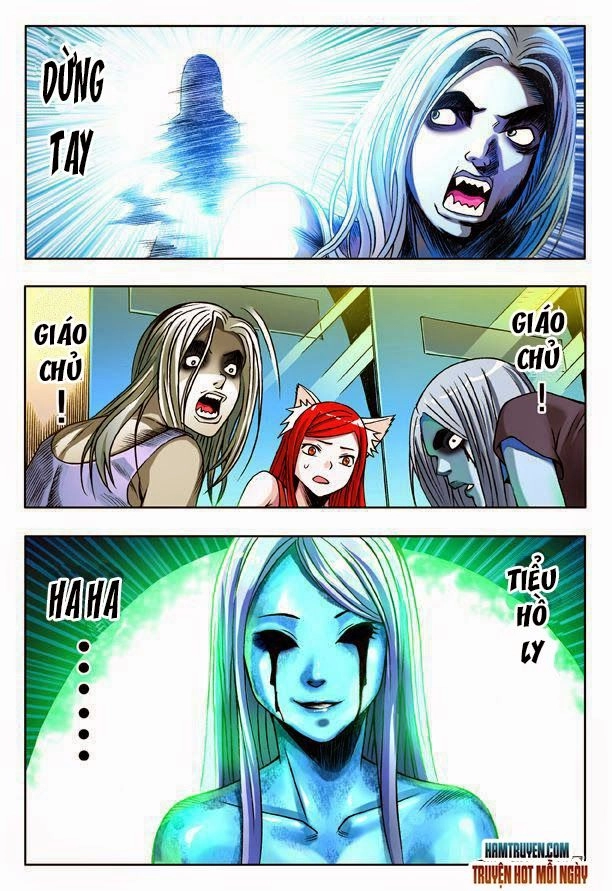 Trung Quốc Kinh Ngạc Tiên Sinh Chapter 50 - 6