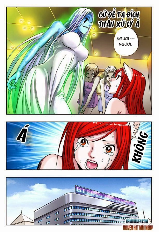 Trung Quốc Kinh Ngạc Tiên Sinh Chapter 50 - 7