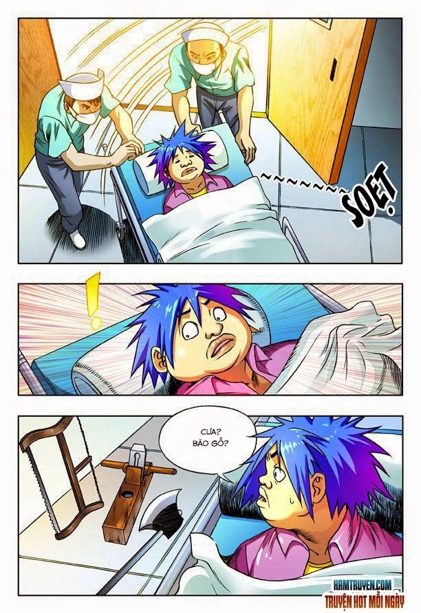 Trung Quốc Kinh Ngạc Tiên Sinh Chapter 50 - 12