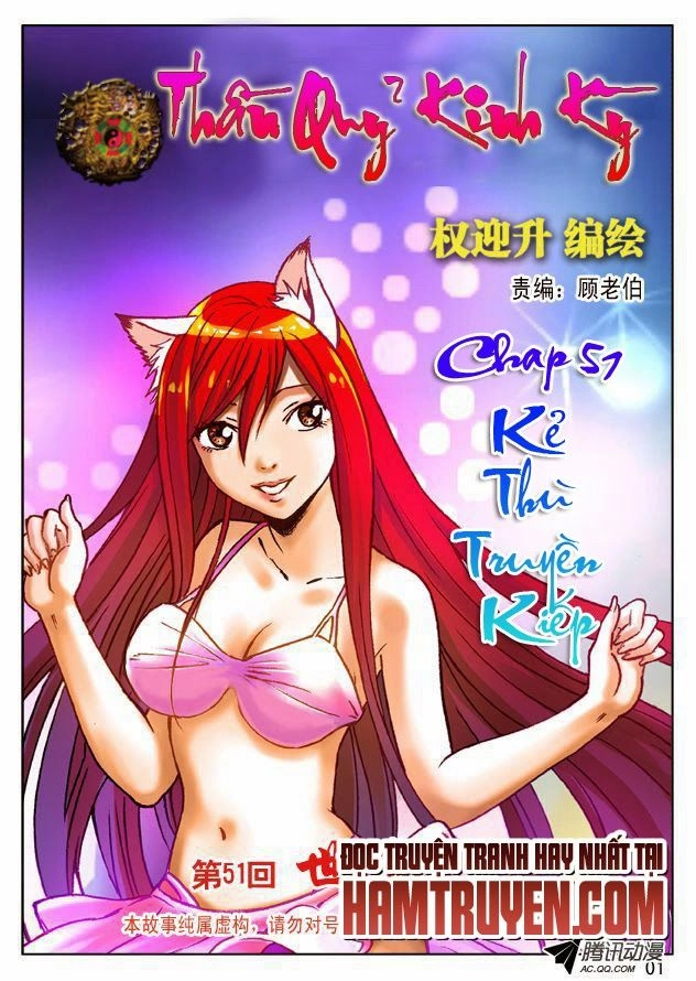 Trung Quốc Kinh Ngạc Tiên Sinh Chapter 51 - 2