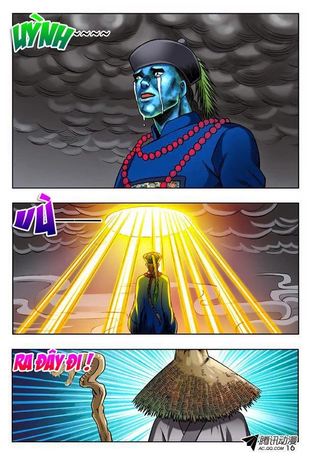 Trung Quốc Kinh Ngạc Tiên Sinh Chapter 51 - 17